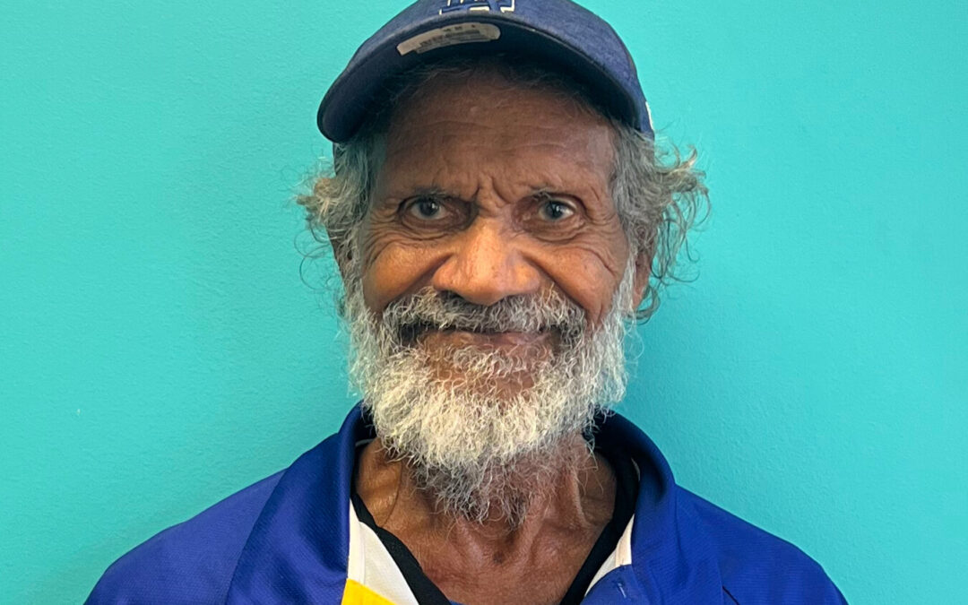 COUNCILLOR ROBERT ‘BOBBY’ THOMPSON AWARDED MEDAL OF THE ORDER OF AUSTRALIA