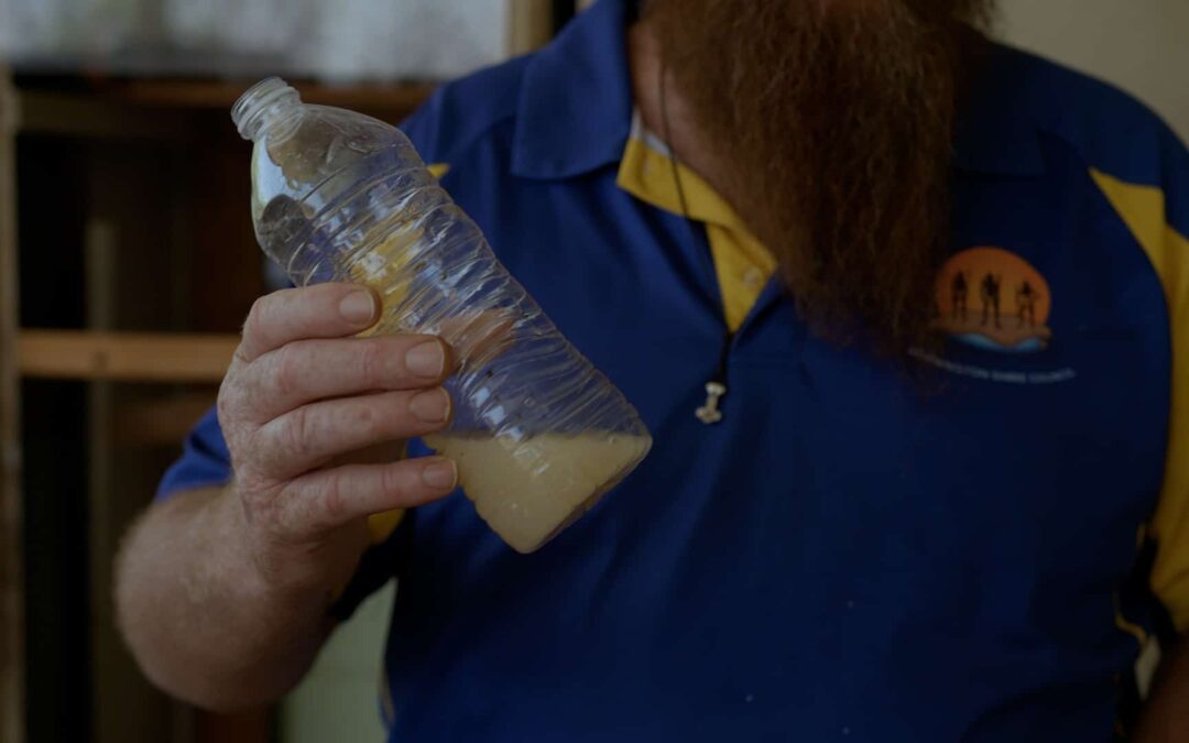 Island in Crisis – The Feed SBS