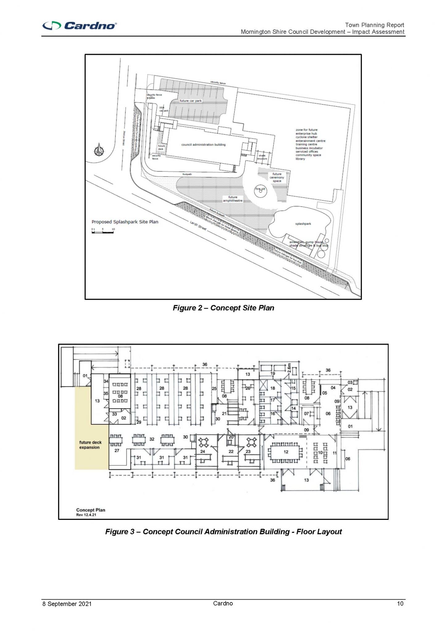 Development Application | Lot 9 & 10 SP247300