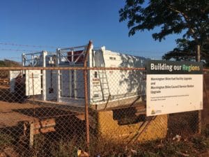 Mornington Shire Council Fuel Facility Upgrade Project