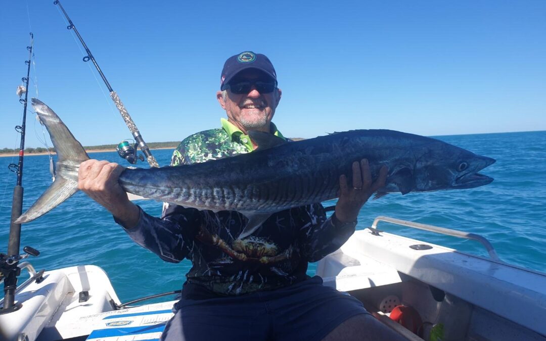 Annual Fishing Tournament and NAIDOC Community Awards
