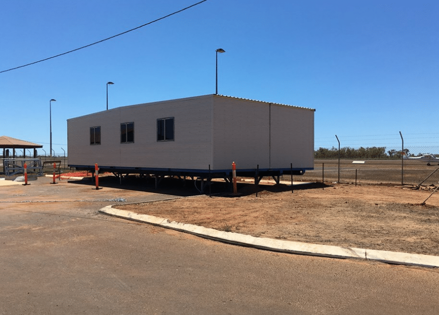 Remote upgrade underway