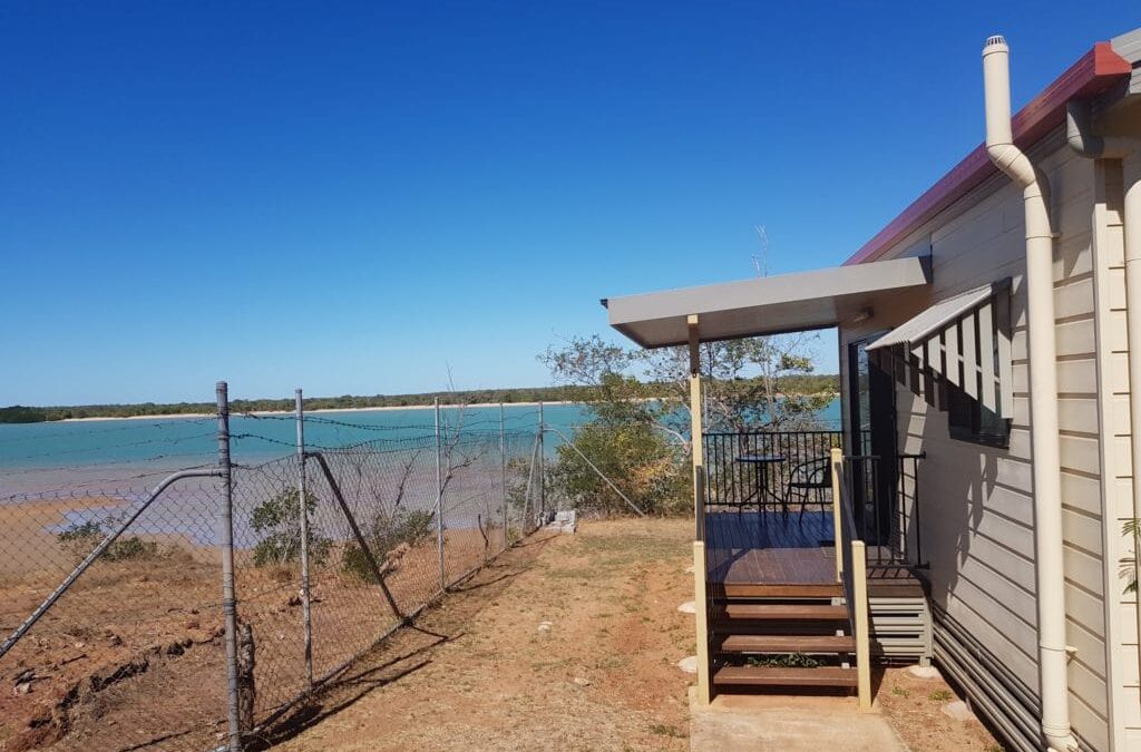 Gunana Oval upgrade – Stage 1