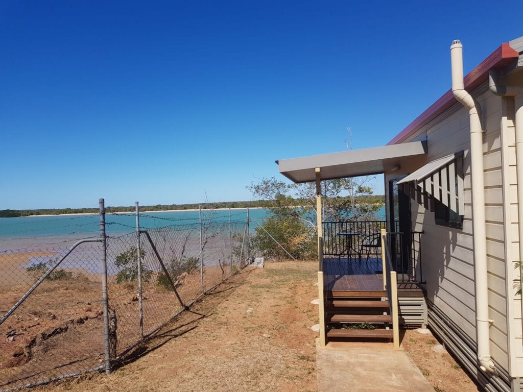 Gunana Oval upgrade – Stage 1